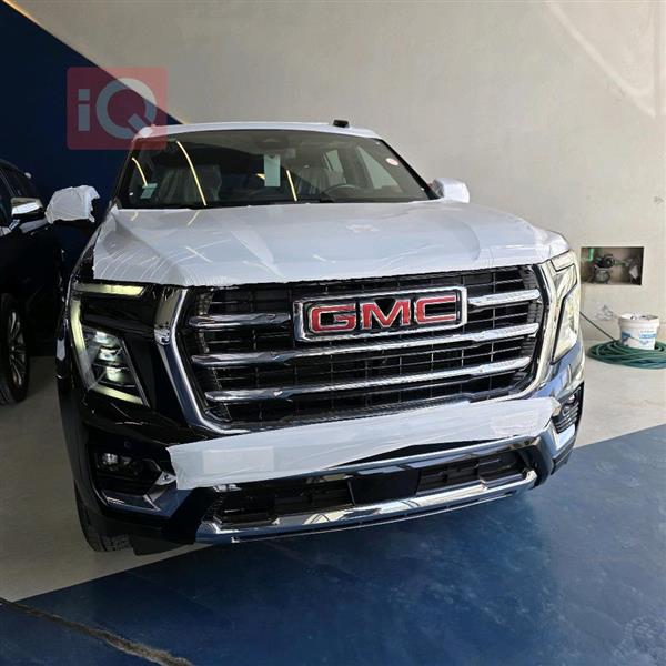 جی ئێم سی یوکۆن 2025  بۆ فرۆشتن لە عێراق -  بەغداد